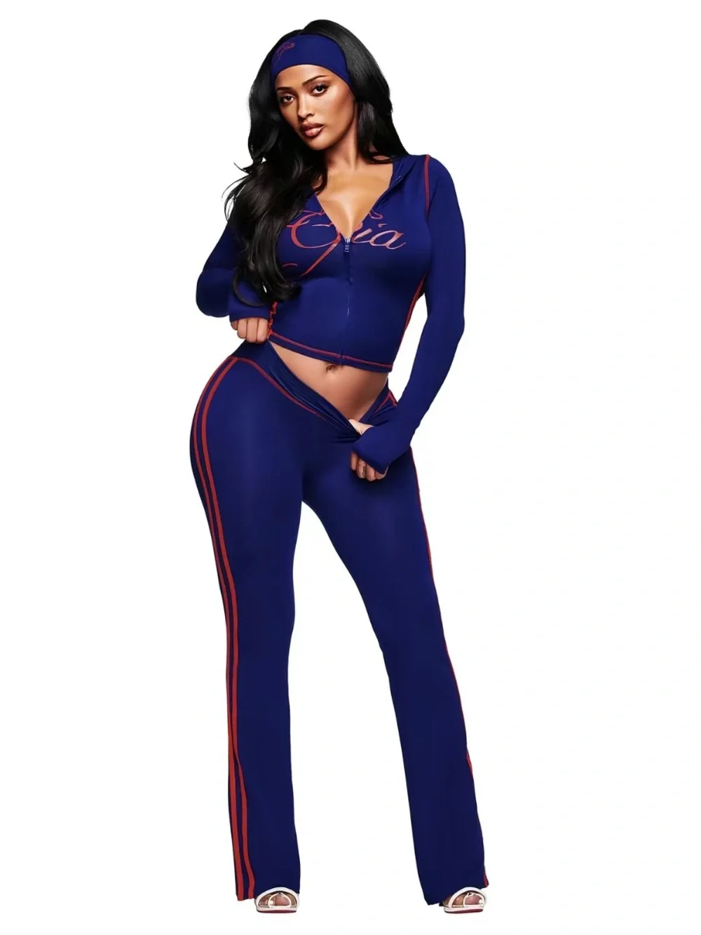 I.AM. GIA BLARE SPORT TRACKSUIT